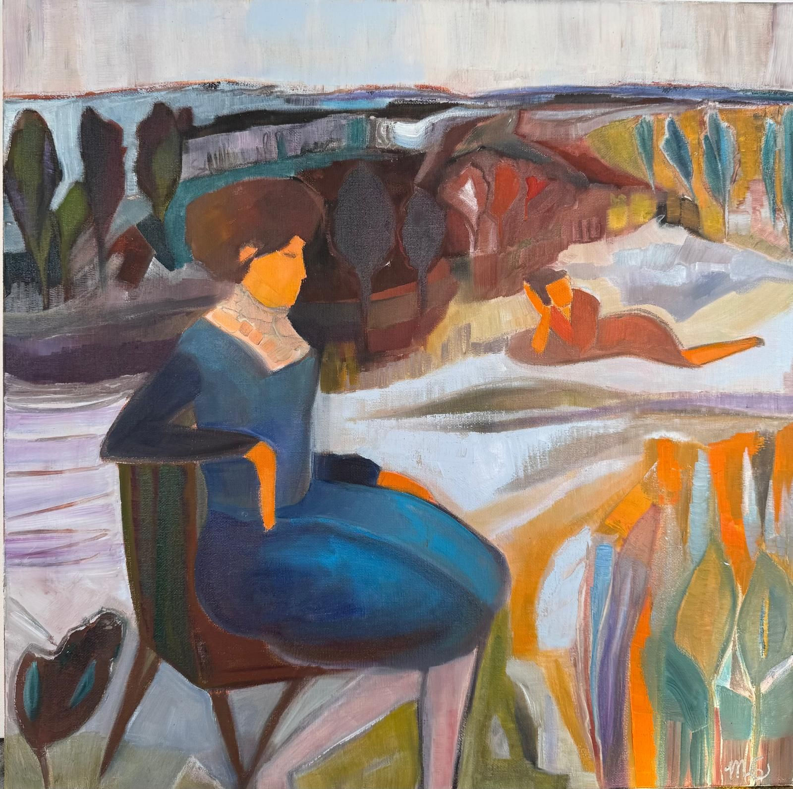 Cécile Ganne, Lazy Afternoon, 2026