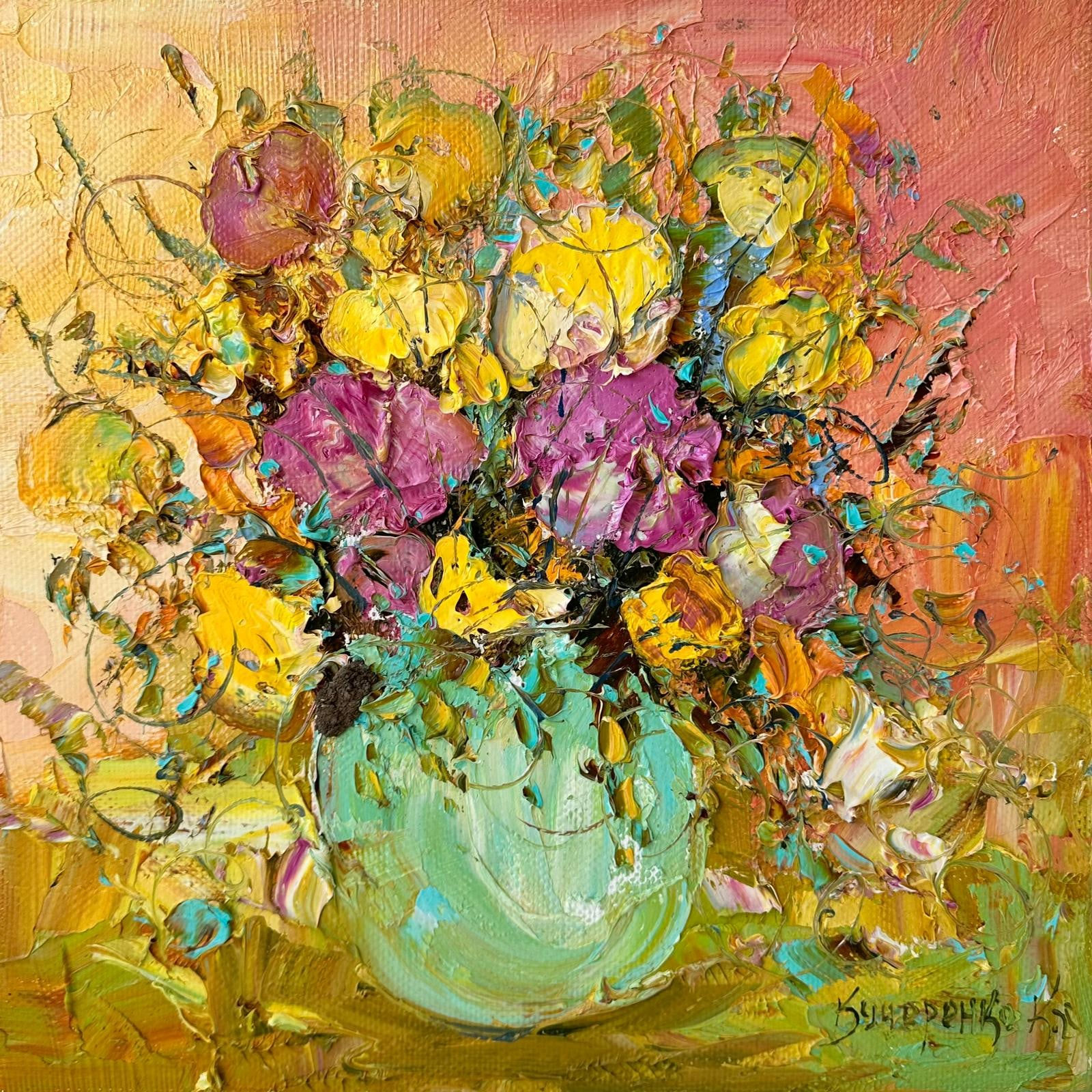 Karina Kucherenko, The Charm of Colour, 2020