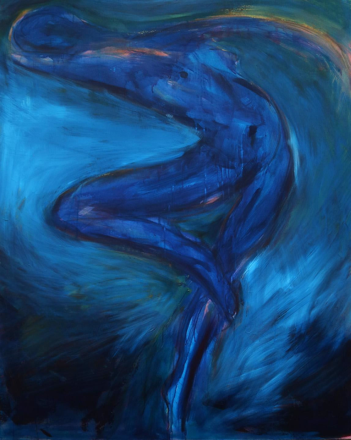 David Cottingham, Ballet Blue, 2025