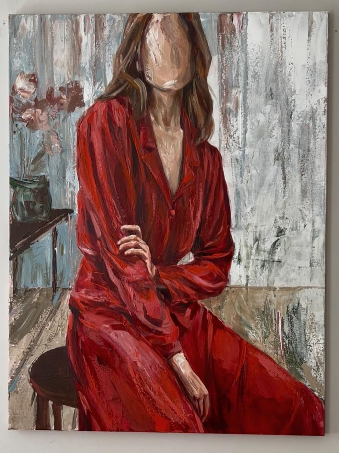 Anna Sudbina, The Temperature of Silence, 2025