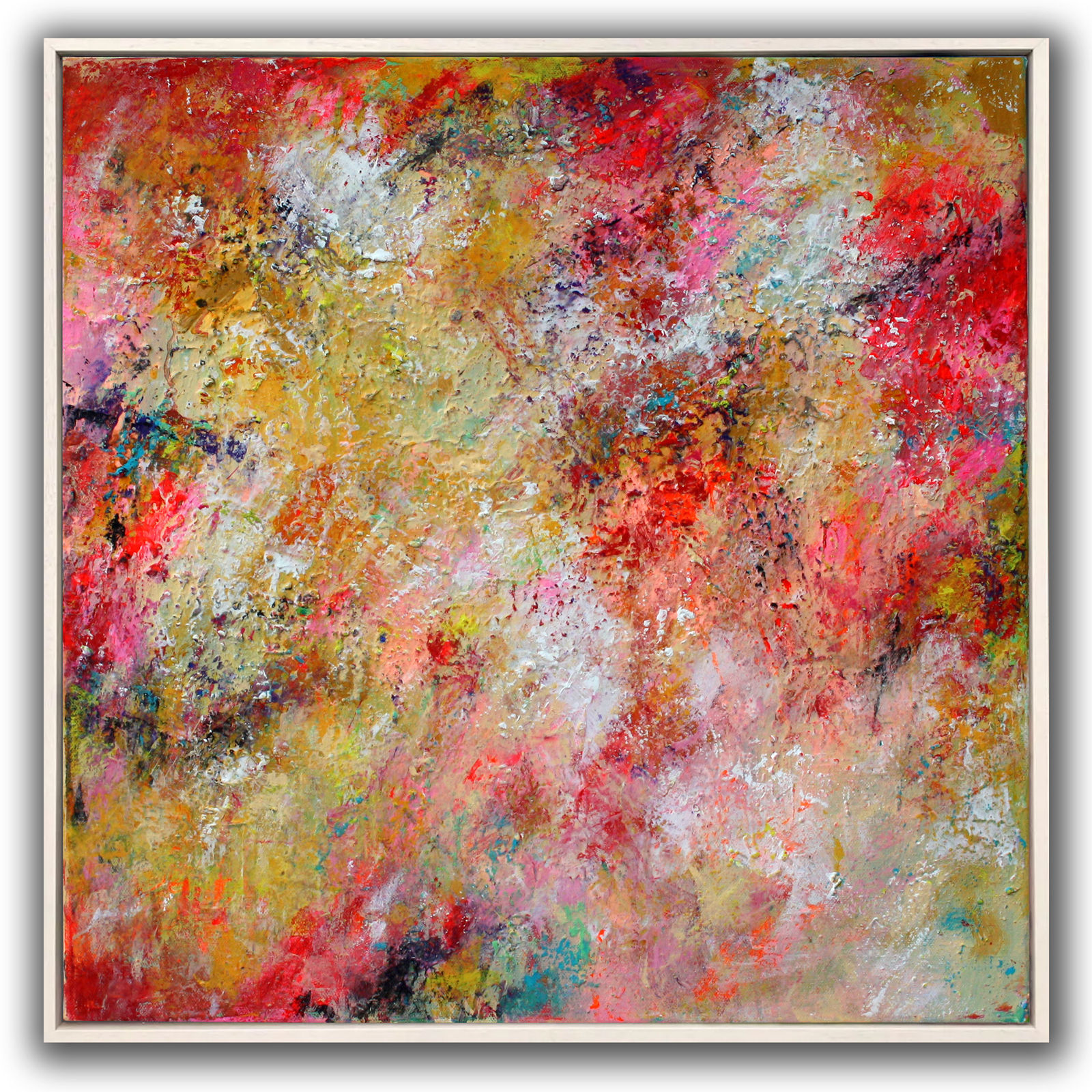 Kathryn Davey, Golden Hour framed - Copy, 2025