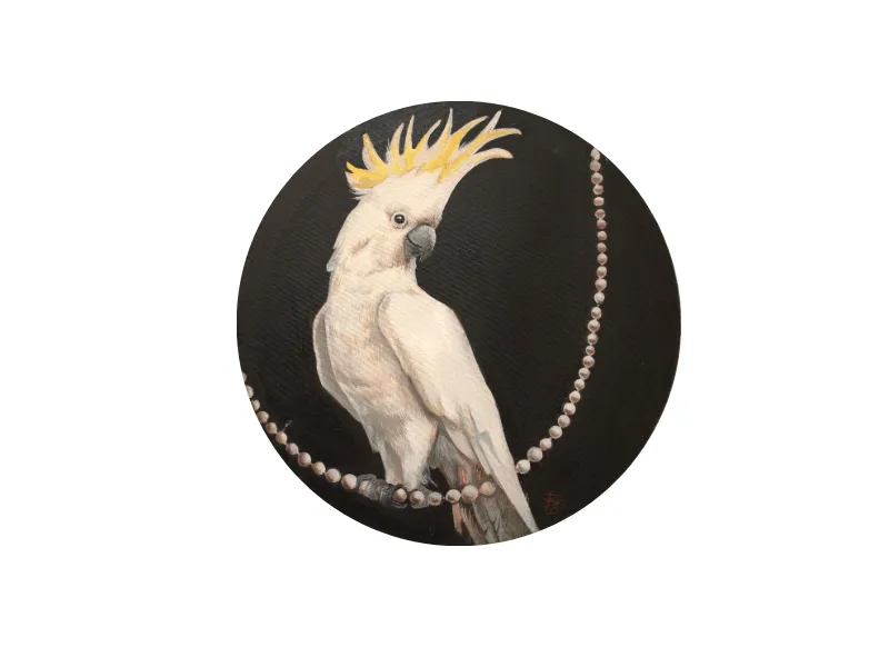 Baroque Anarchist, Exotic Bird, 2023