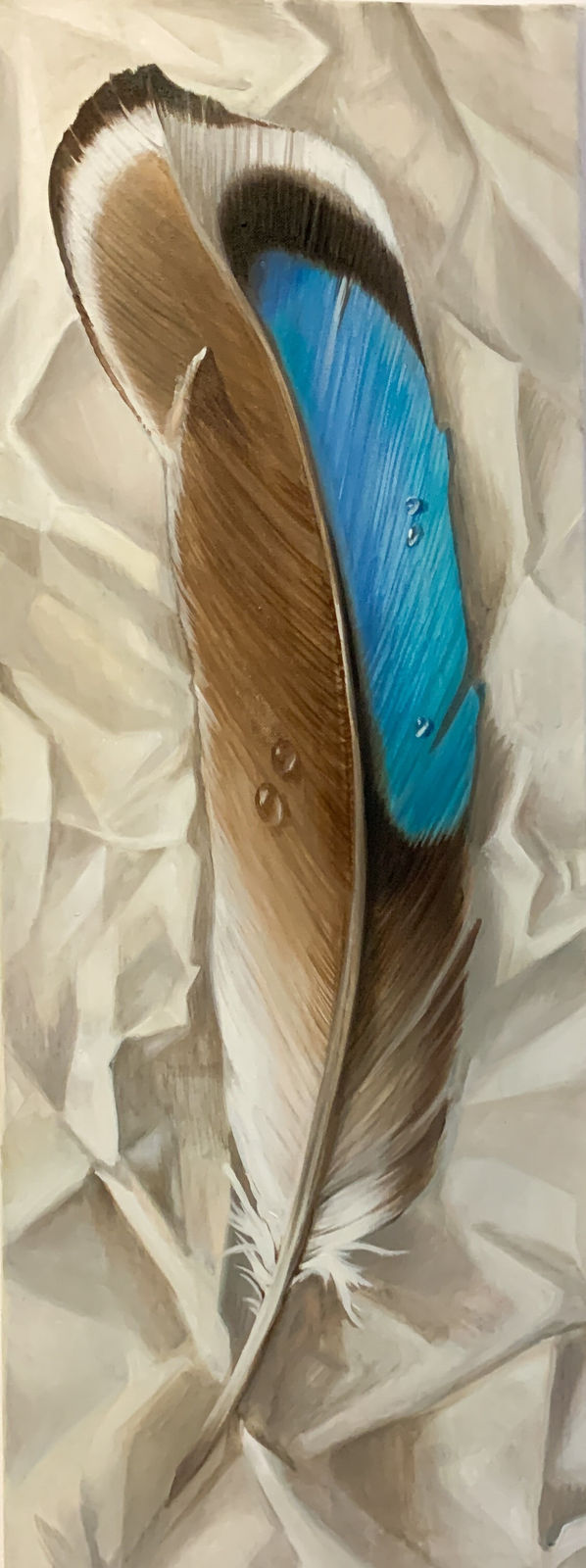 Baroque Anarchist, Sacred Blessing, 2024