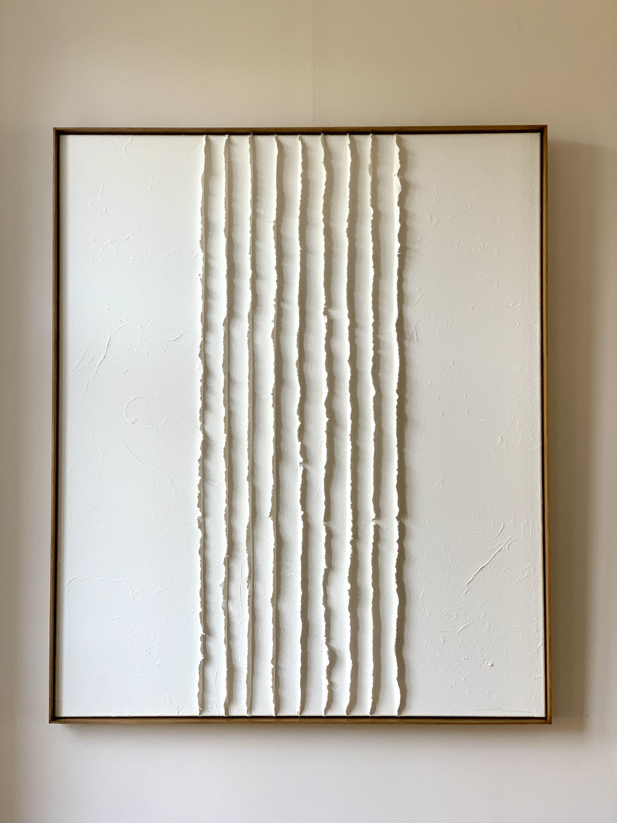 Sophie De Zutter, En rythme I, 2026