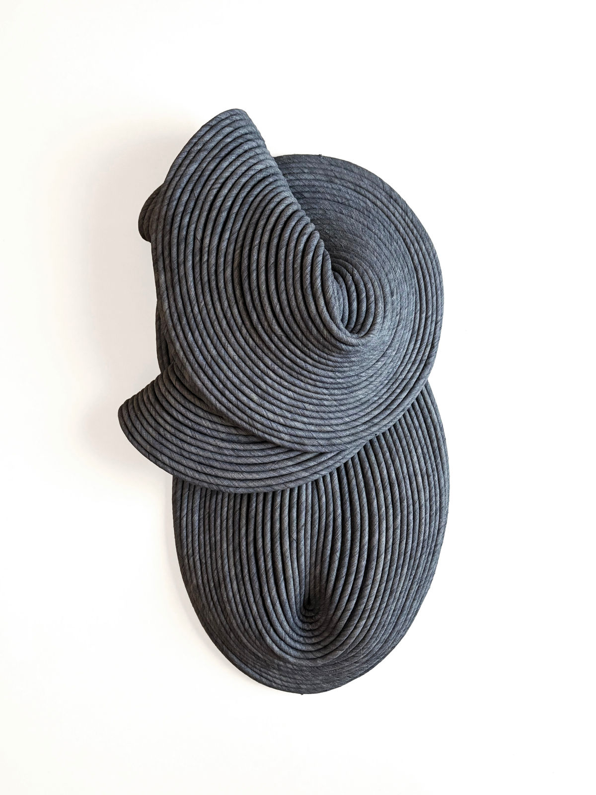 Sini Villi, Blue haze, 2025