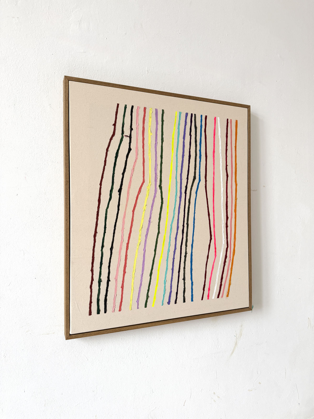 Christina Gschwantner, Linings, 2026