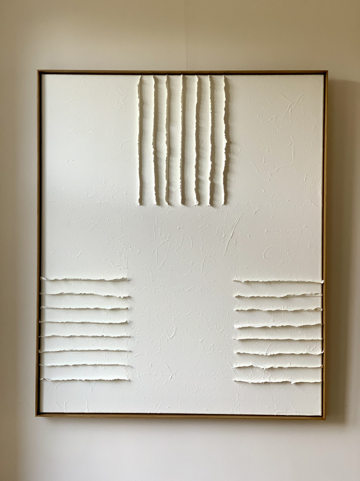 Sophie De Zutter, Lignes de lumière II, 2026