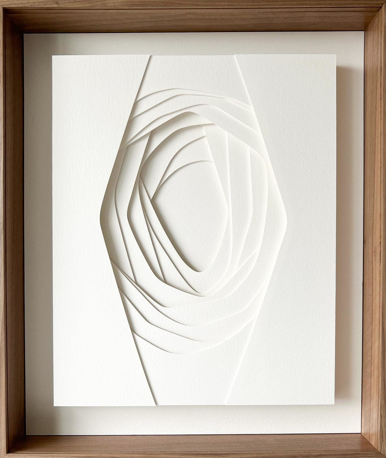 Brian Reinker, Refuge Series - Haven V, 2025