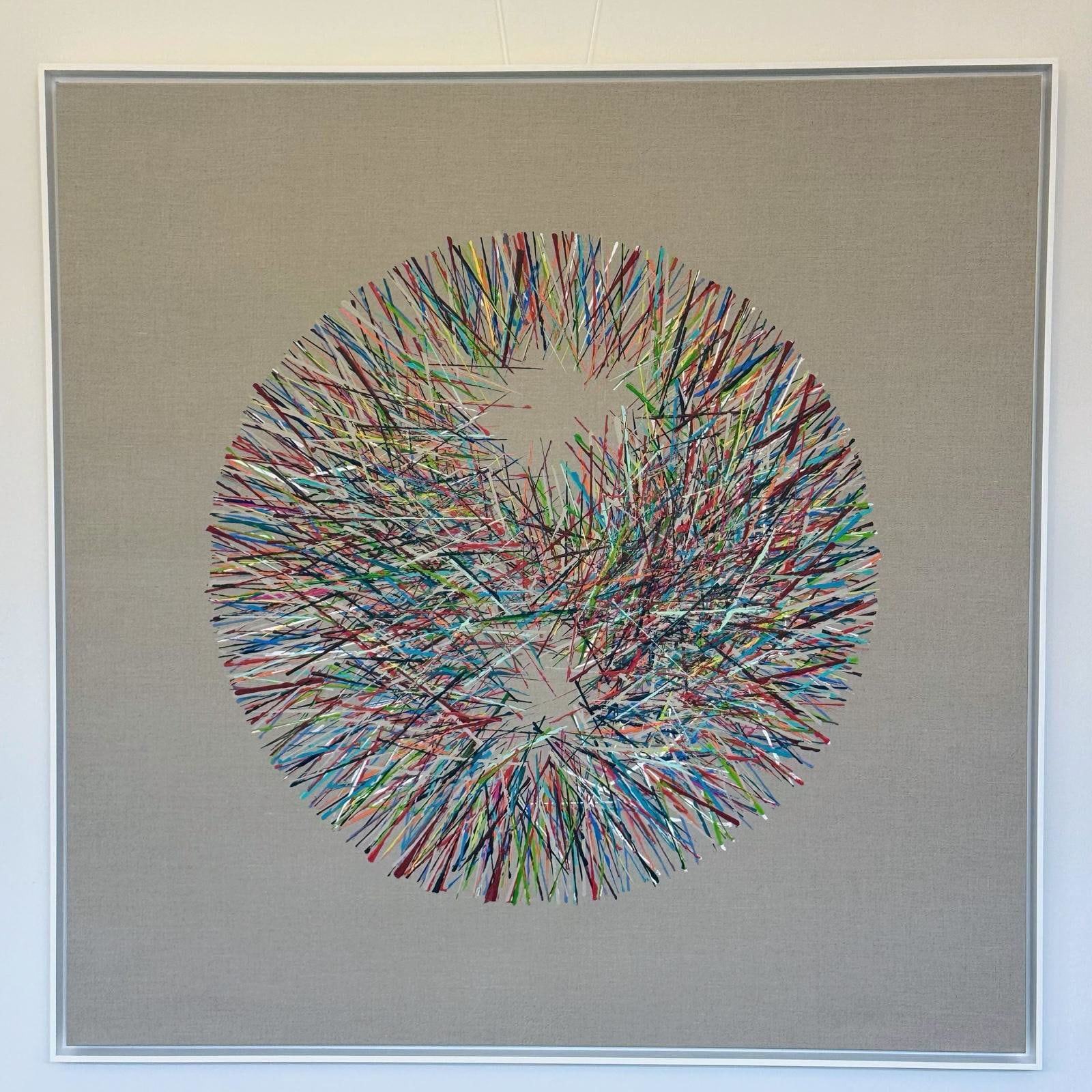 Valou Kervyn, Pins and Needles, 2024