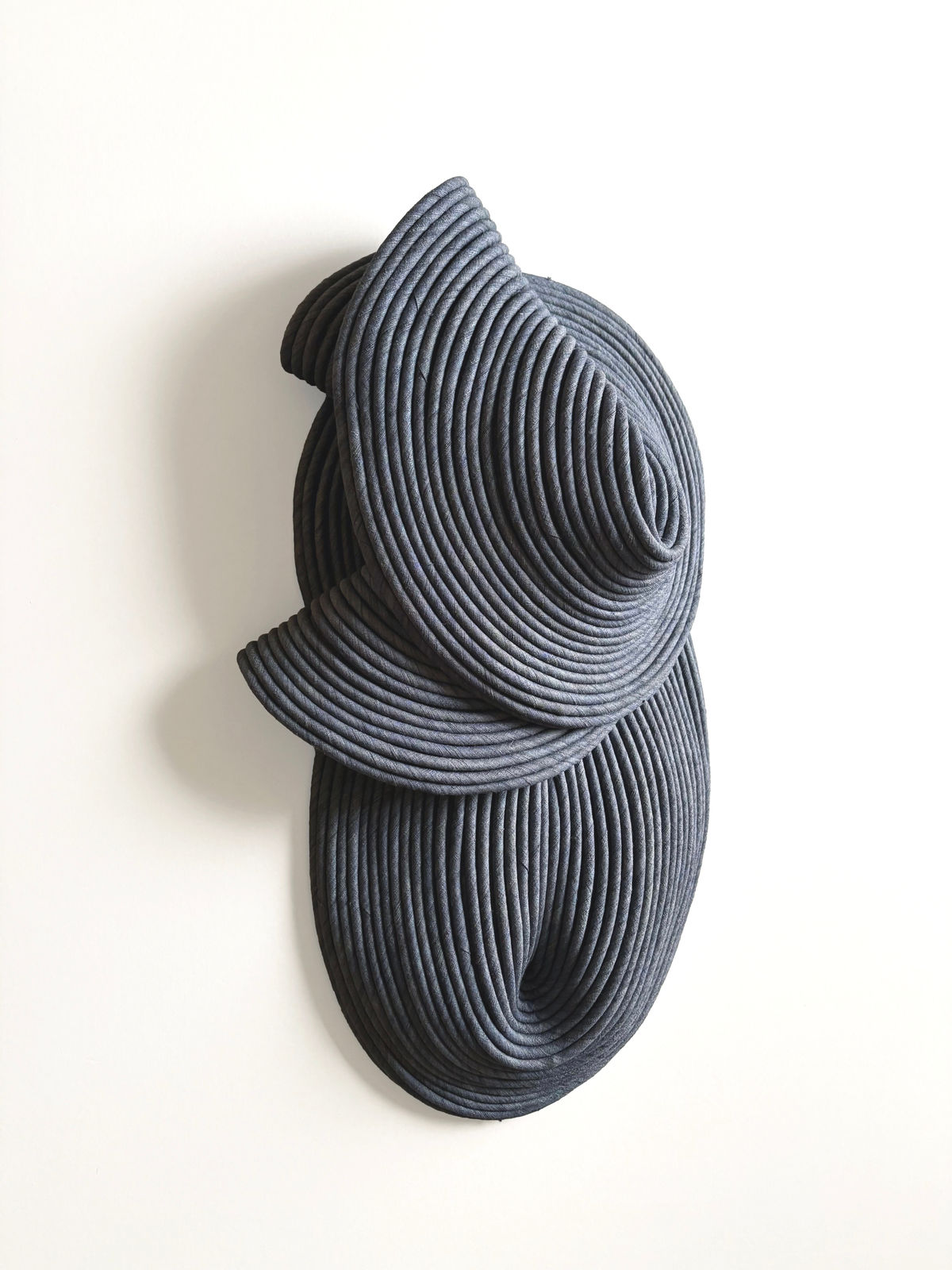 Sini Villi, Blue haze, 2025