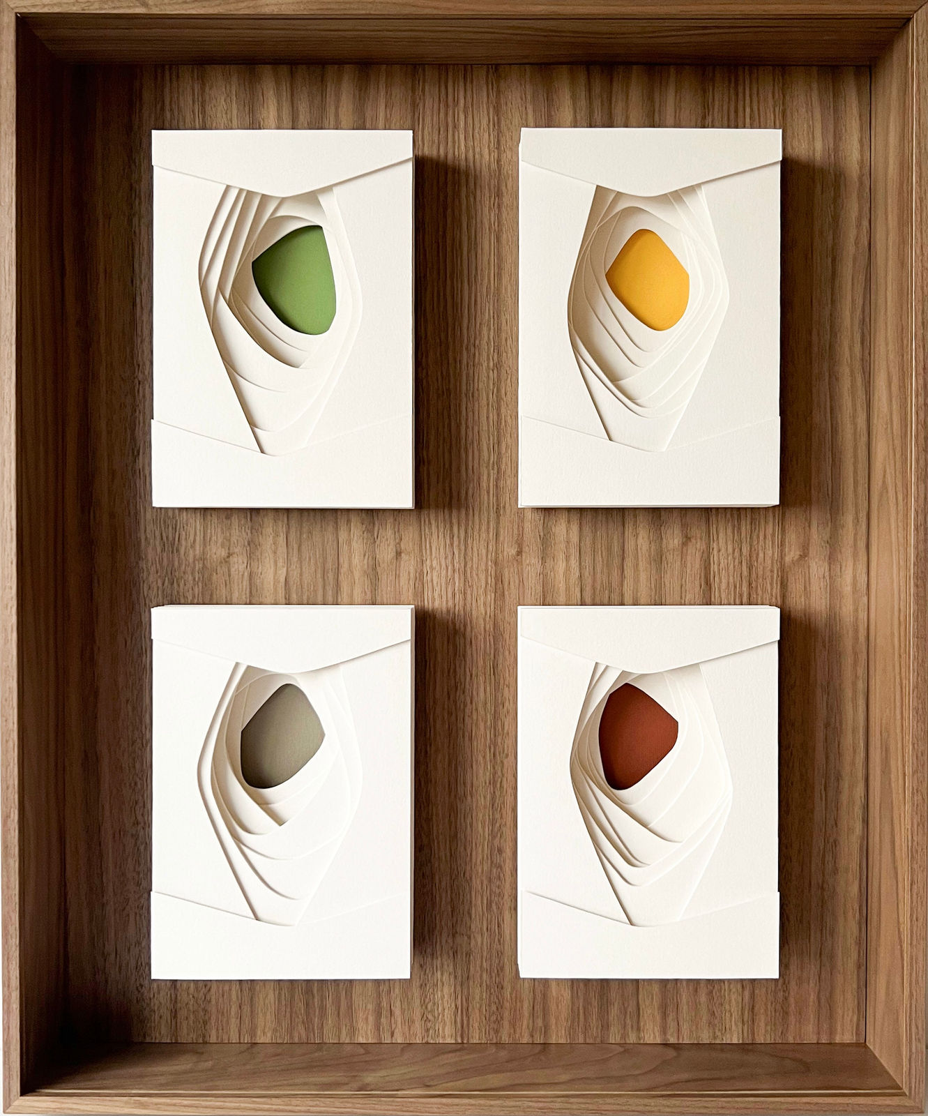 Brian Reinker, Four seasons II, 2025