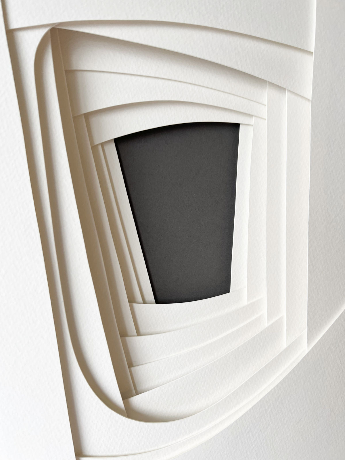 Brian Reinker, Refuge Series - Portal II, 2025