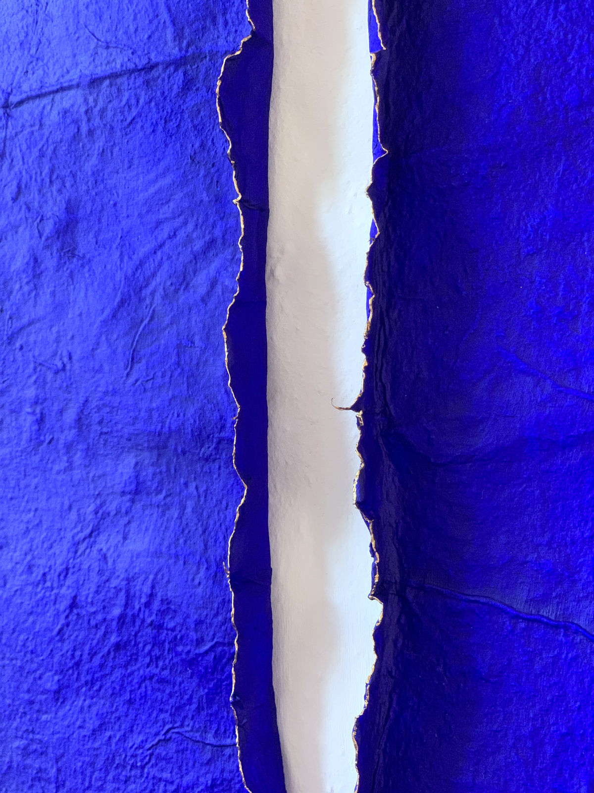 Sophie De Zutter, Au creux de l'eau, 2026