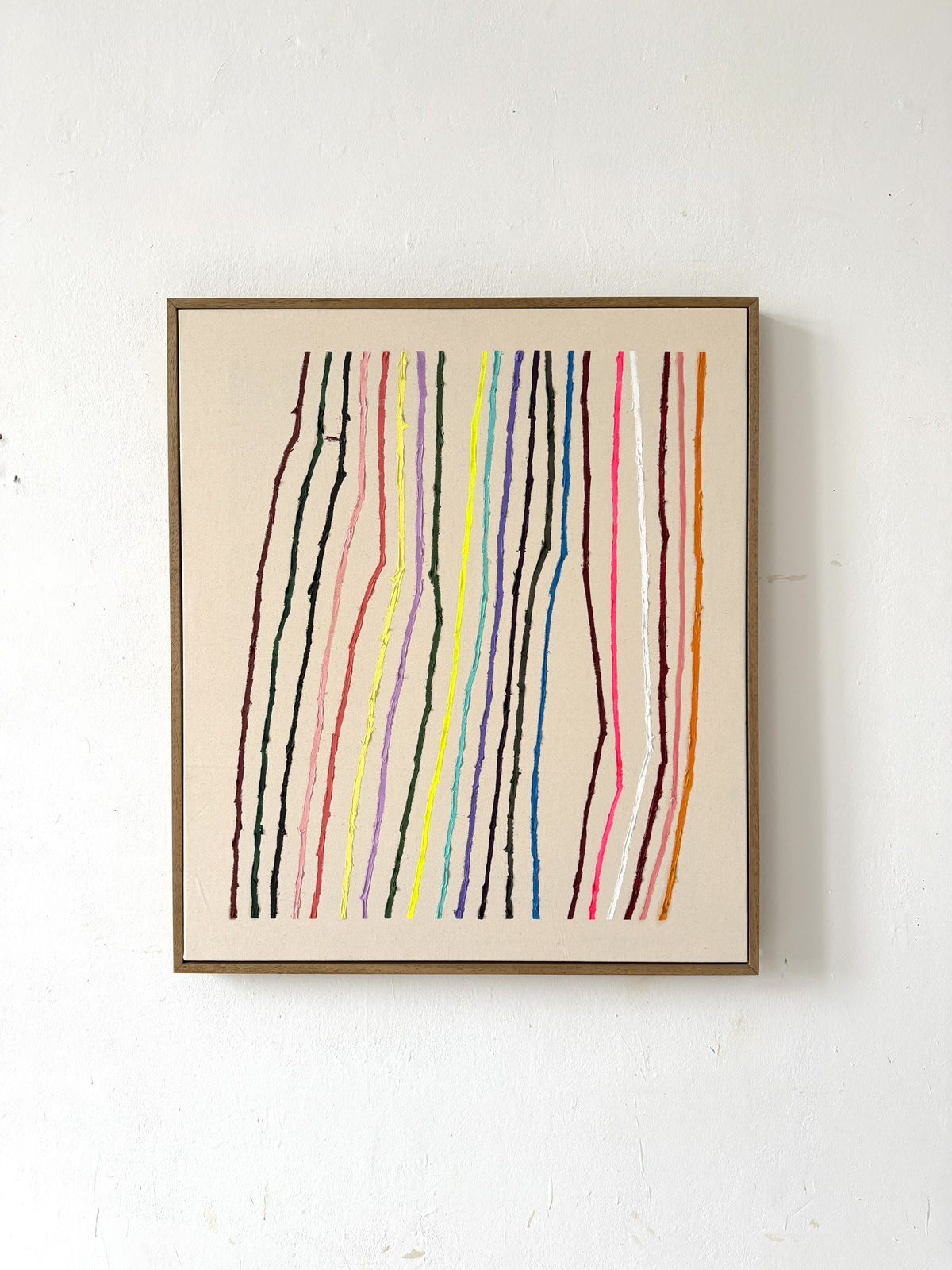 Christina Gschwantner, Linings, 2026