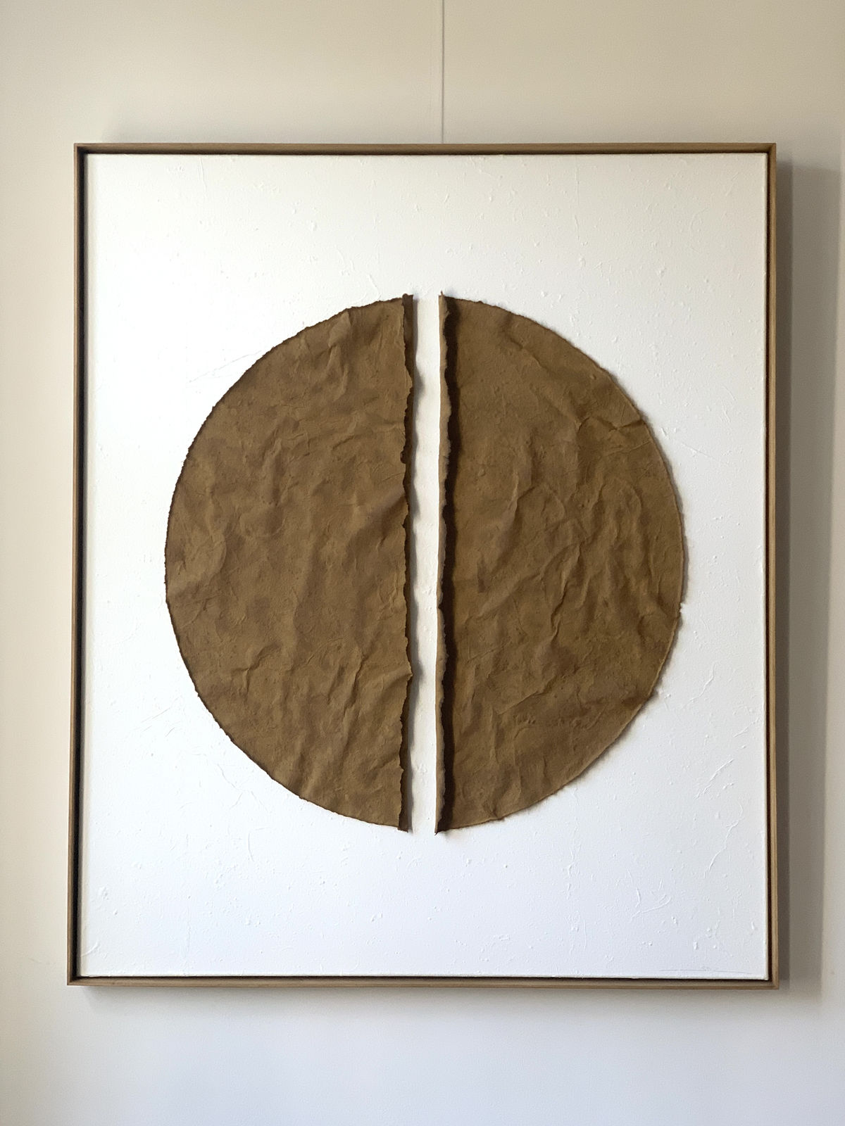 Sophie De Zutter, Echo de lumière, 2026