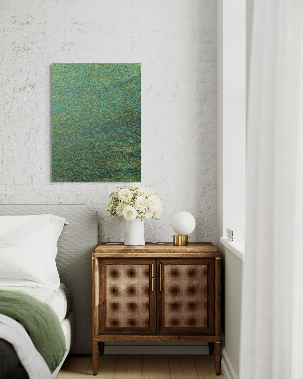 Carmen Baena, El azul del viento, X, 2026