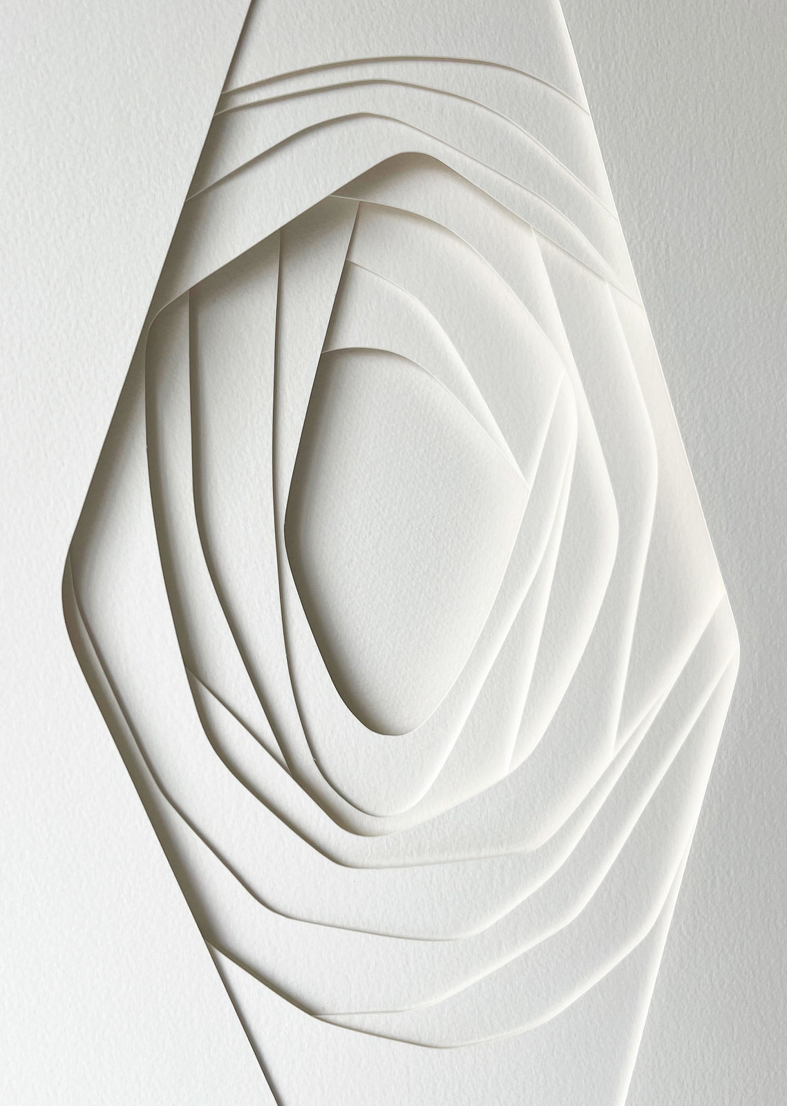 Brian Reinker, Refuge Series - Haven VI, 2025