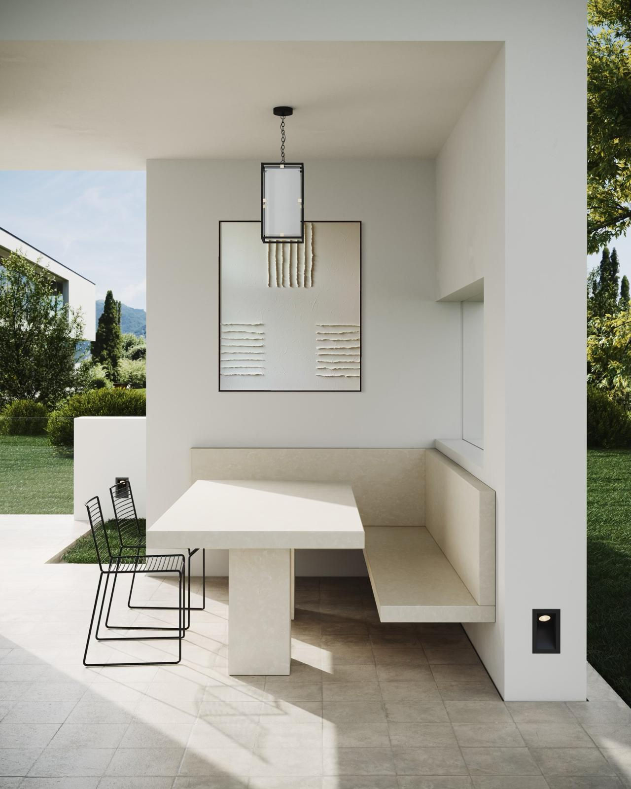 Sophie De Zutter, Lignes de lumière II, 2026