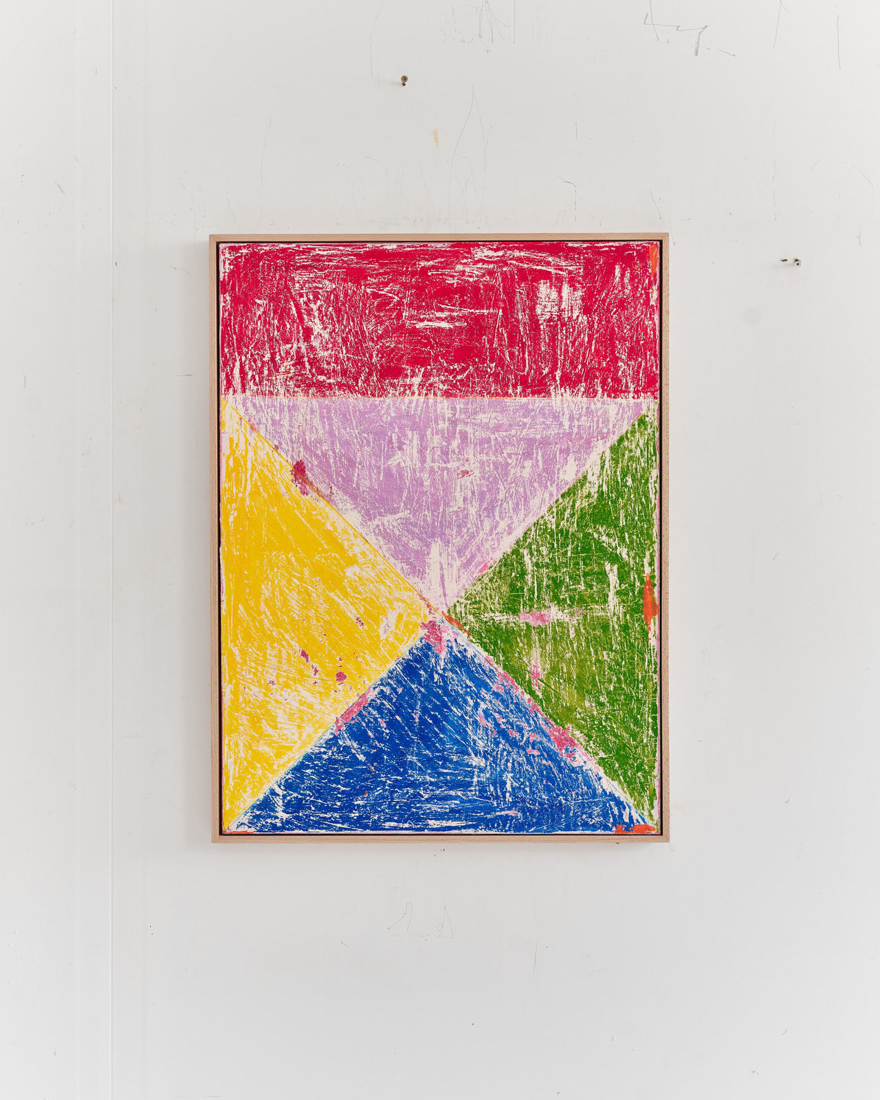 Astrid Van den Bosch, Have a break, 2025