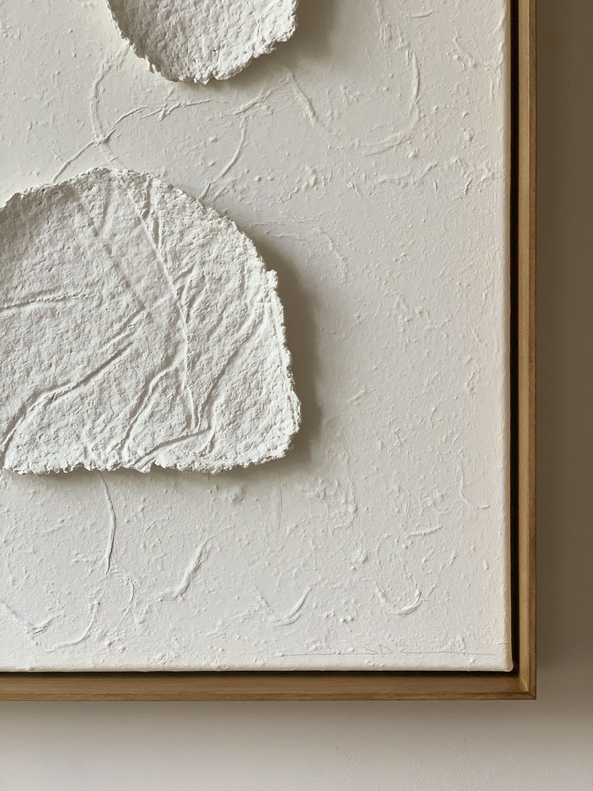 Sophie De Zutter, Moléculaire, 2026