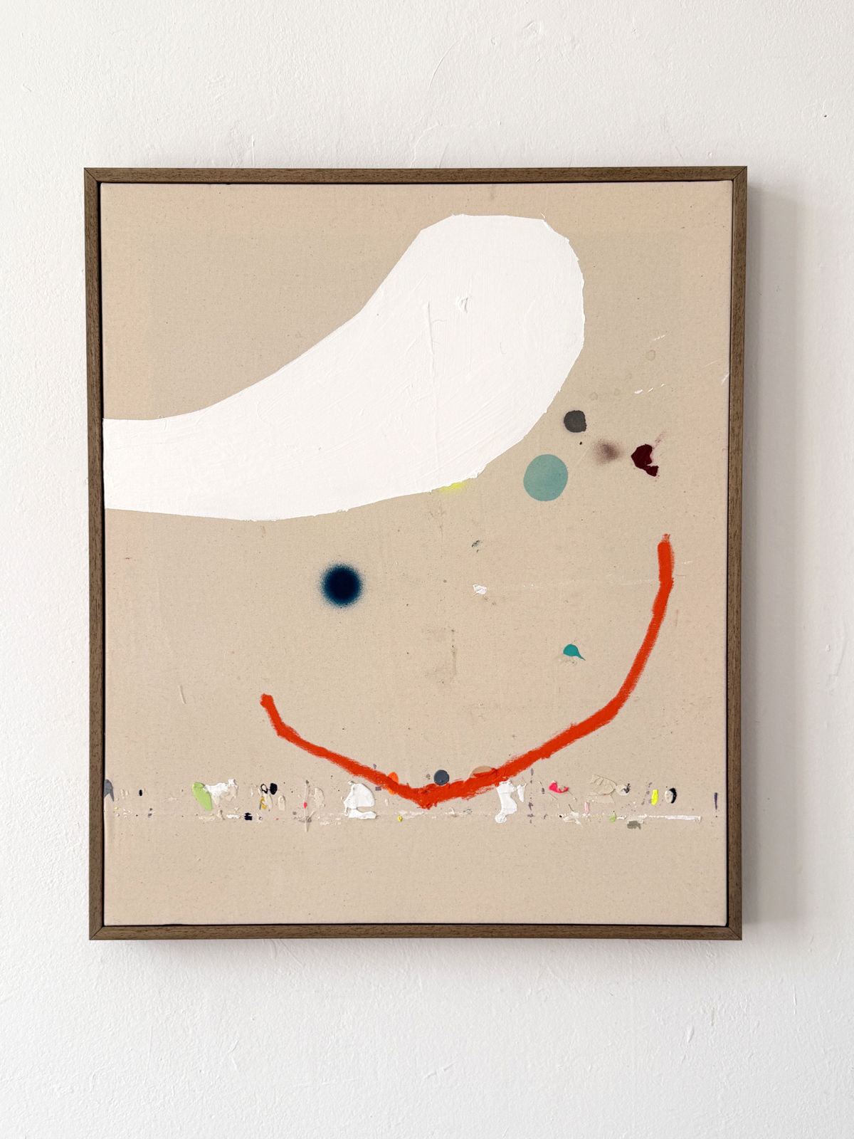 Christina Gschwantner, Happy smile, 2026