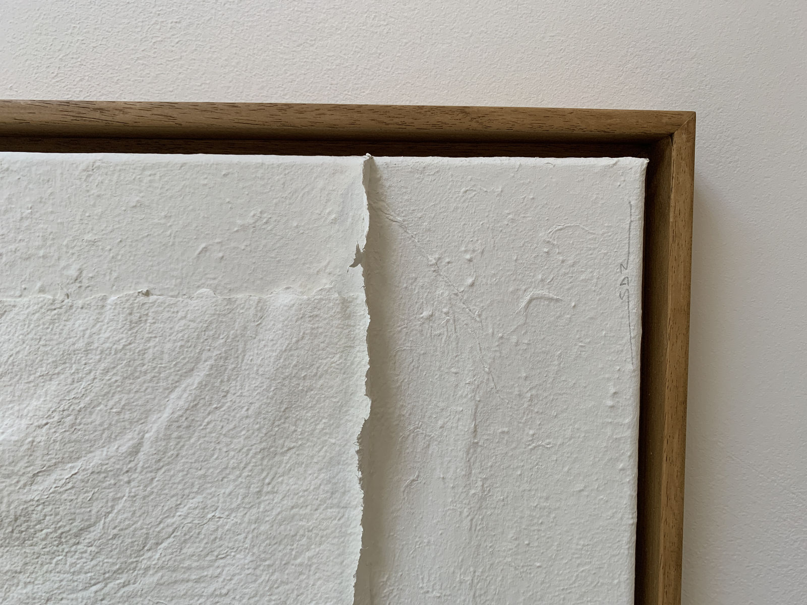 Sophie De Zutter, Récit I, 2025