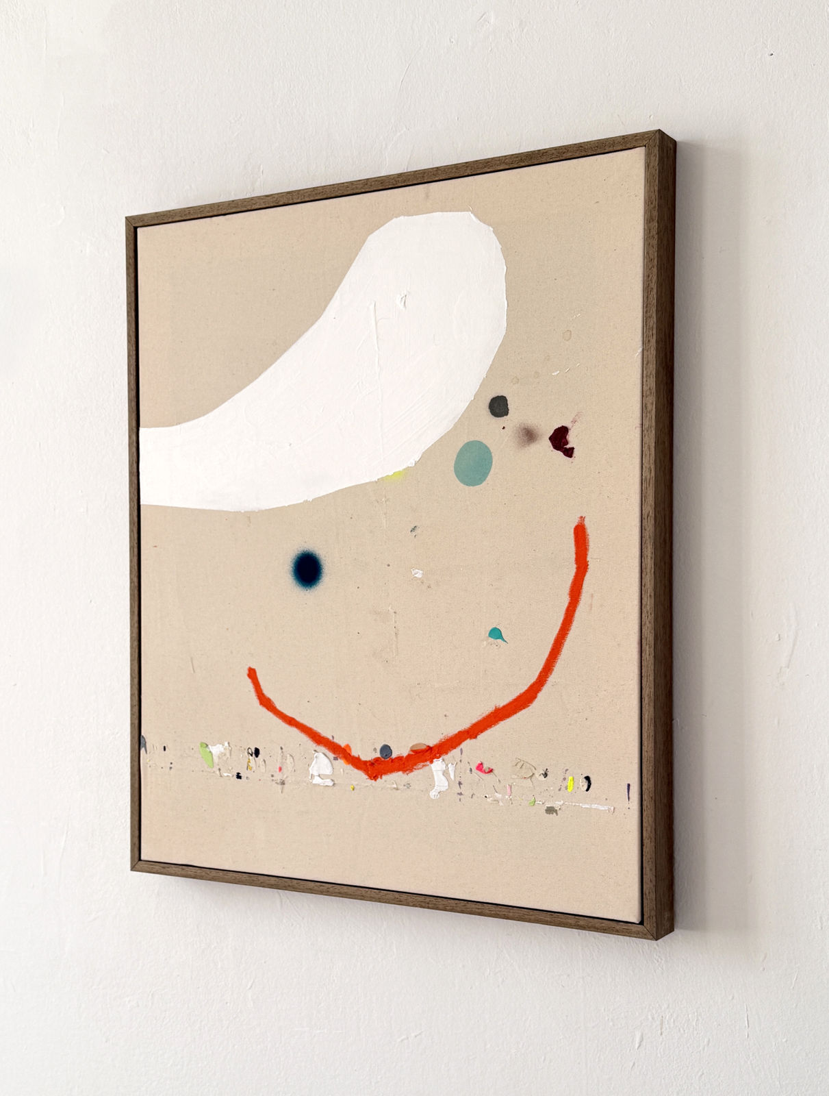 Christina Gschwantner, Happy smile, 2026