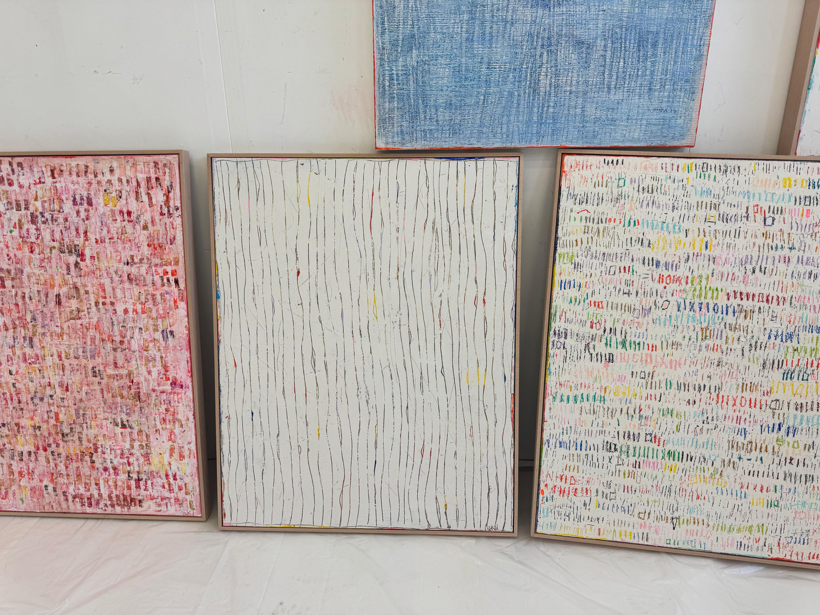 Astrid Van den Bosch, A slight change can make a difference, 2026