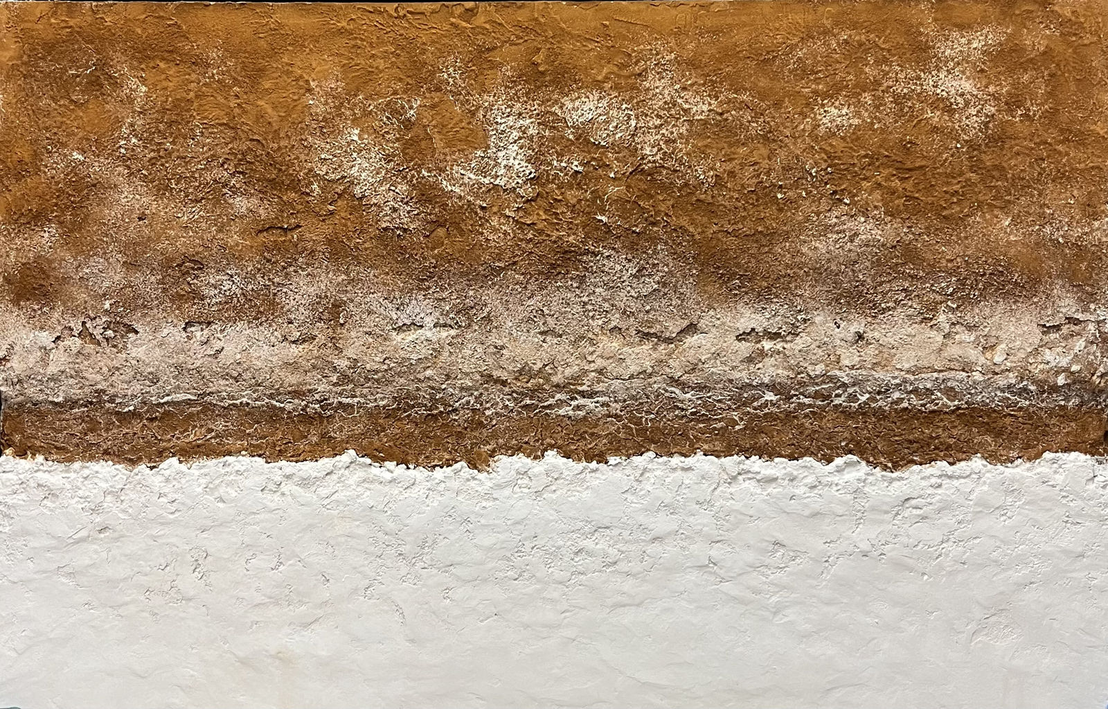 Natalie Pleis, Le passage, 2025