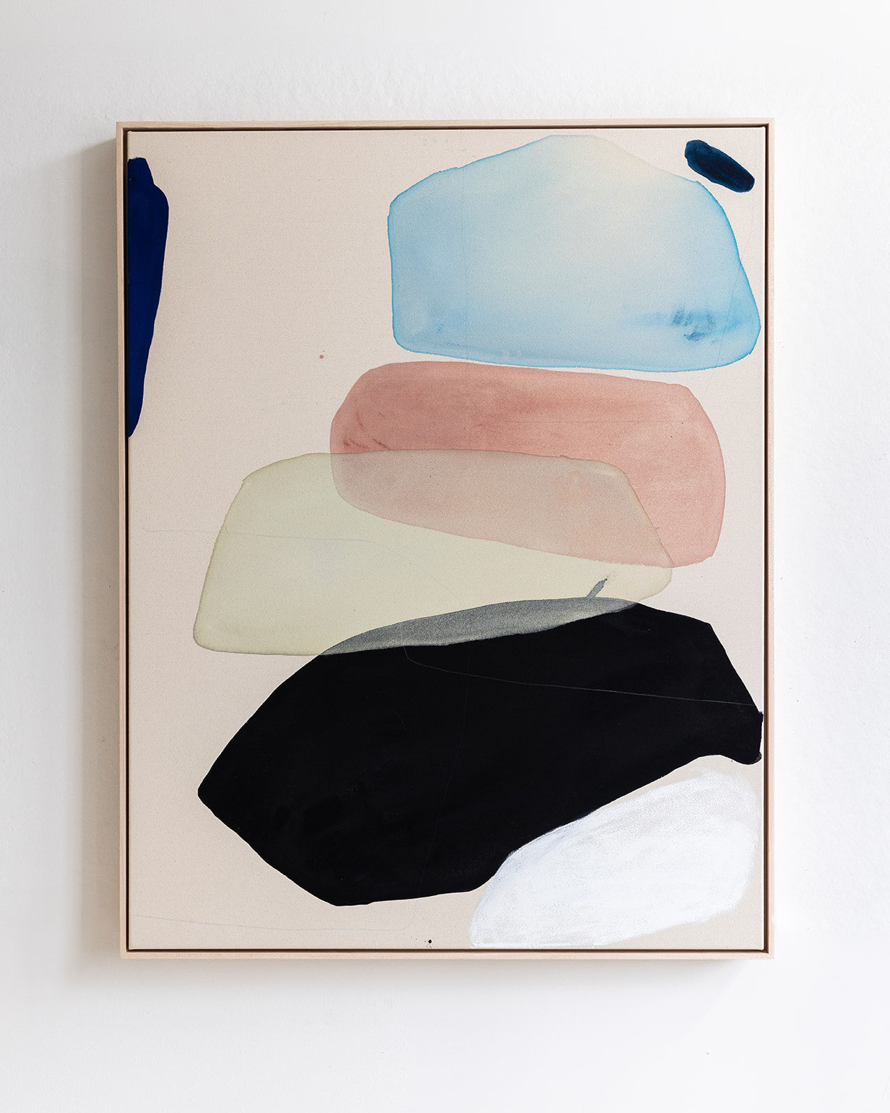 Anna Tork, A kind of Sunday - Colour Study 4, 2026