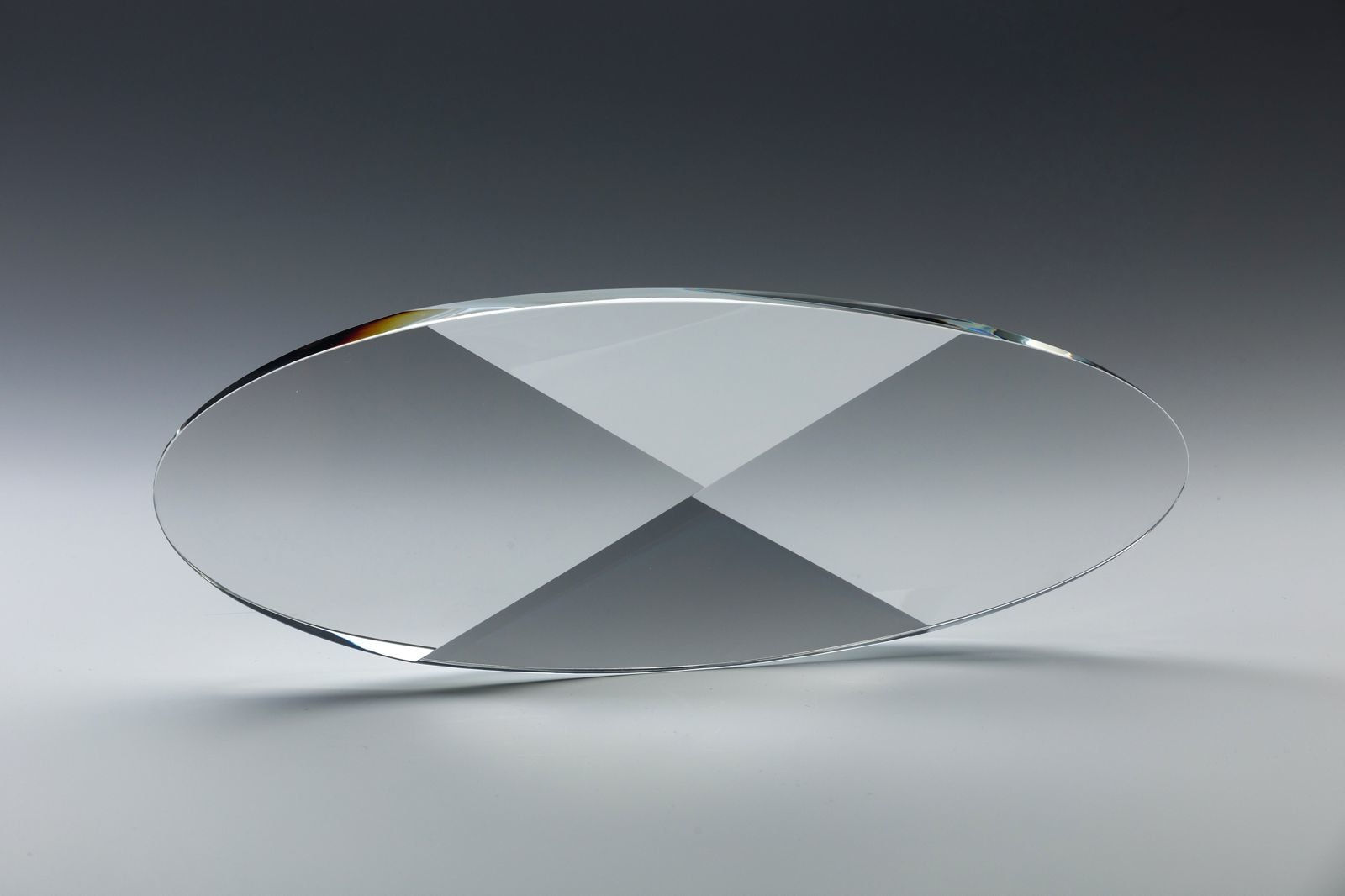 Andre van Lier, Hexametric Ellipse, 2018