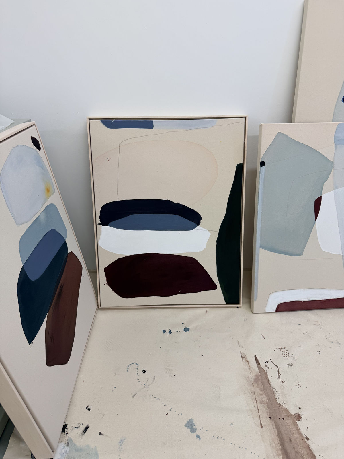 Anna Tork, A kind of Sunday - Pale season, 2026