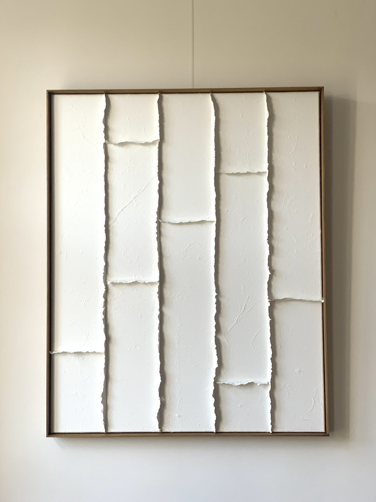 Sophie De Zutter, Gamme I, 2026