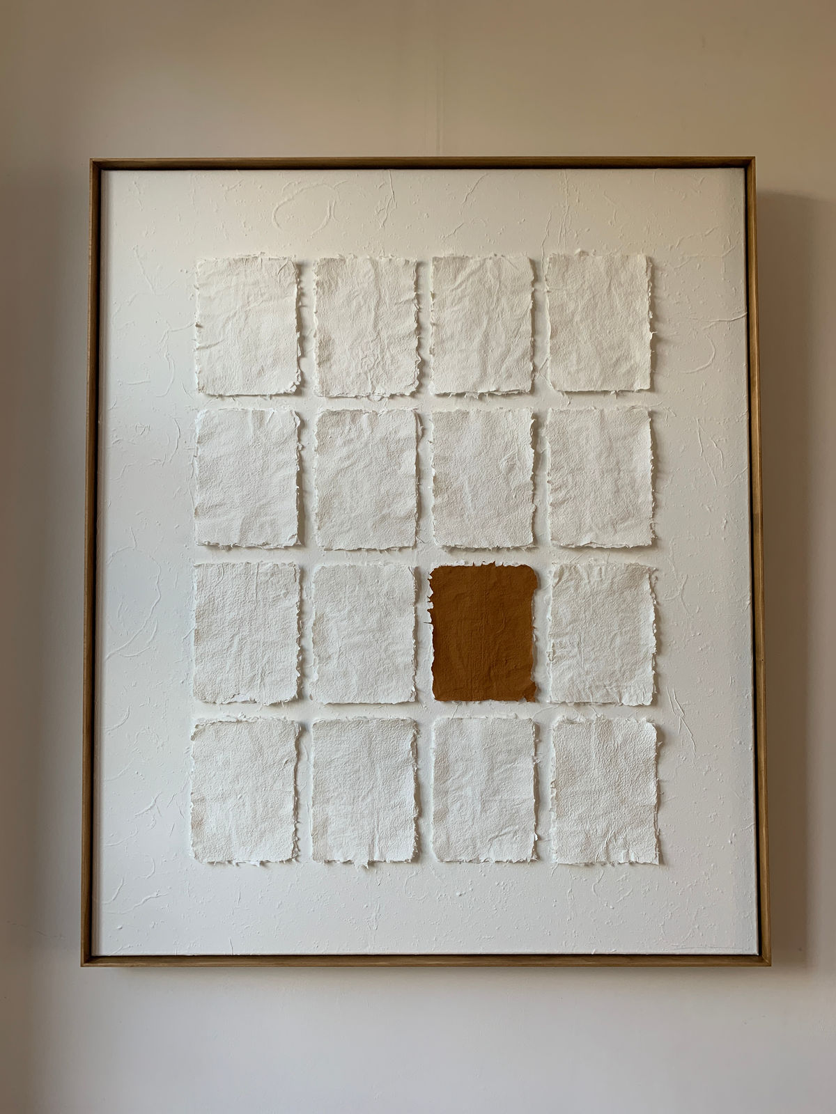 Sophie De Zutter, Charta viva lutea, 2025