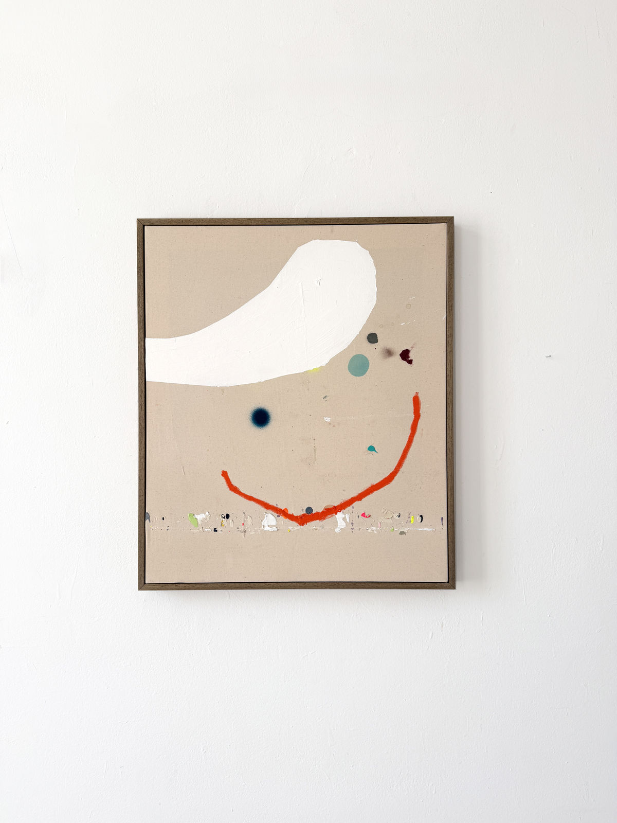 Christina Gschwantner, Happy smile, 2026