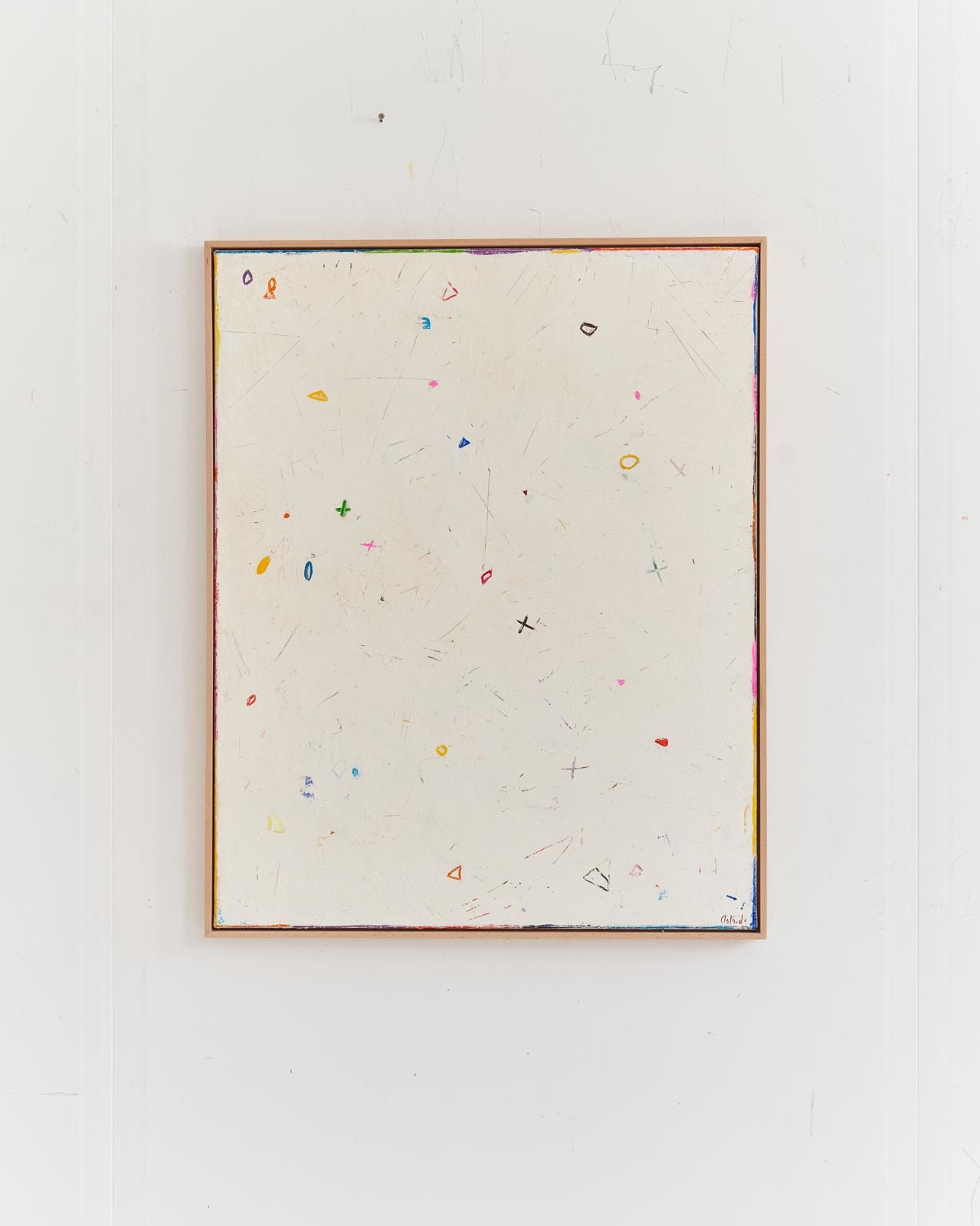 Astrid Van den Bosch, Connect the dots, 2025