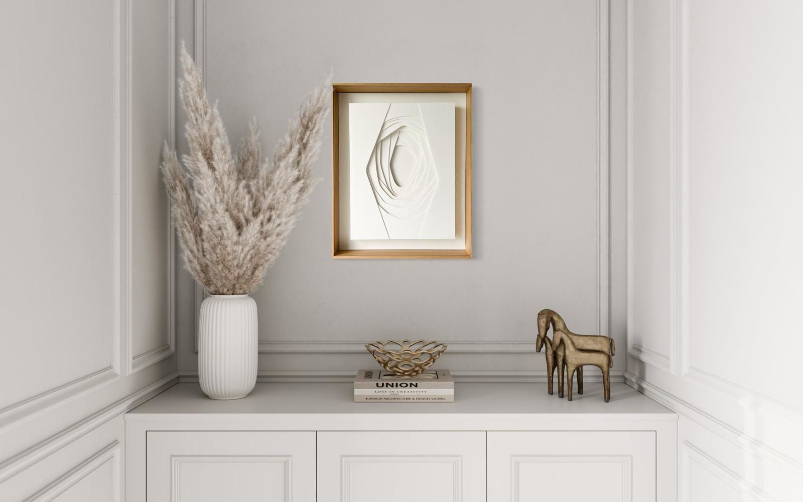 Brian Reinker, Refuge Series - Haven VI, 2025