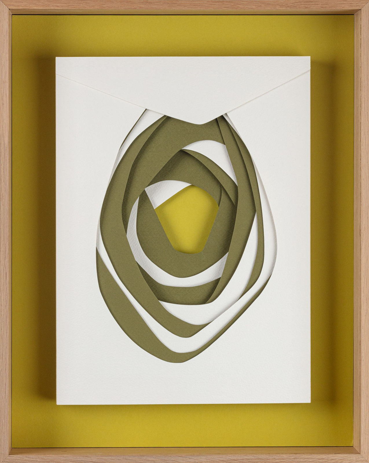 Brian Reinker, Refuge Series - Oasis, 2025