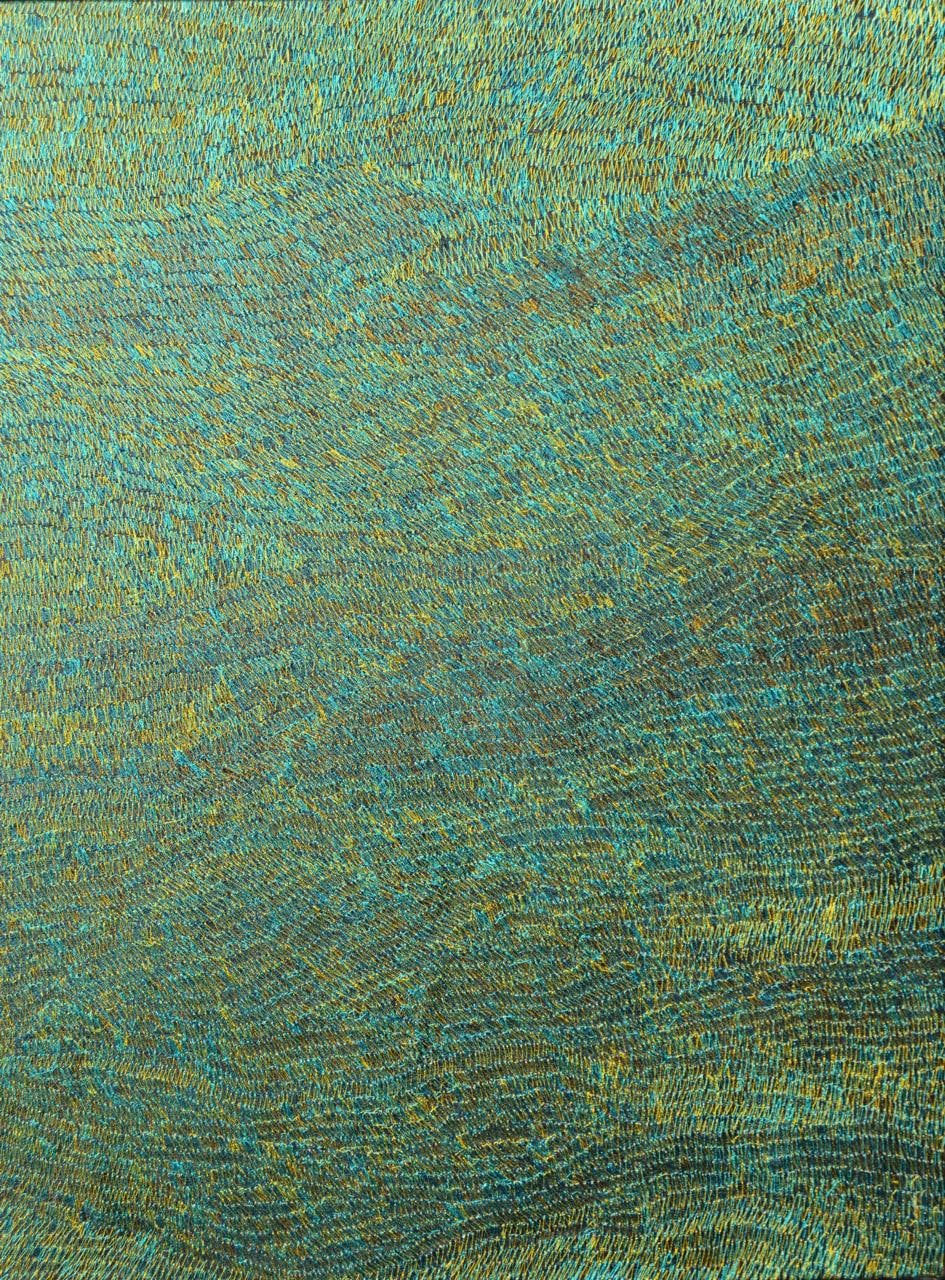 Carmen Baena, El azul del viento, X, 2026