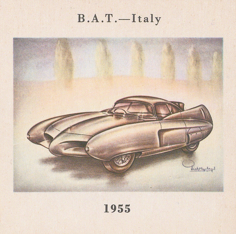 Anonymous, Automobiles - Italian cars, 1960 c.