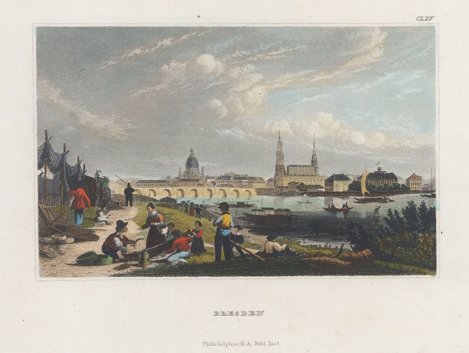 Hermann Meyer, Germany - Dresden, 1840 c.