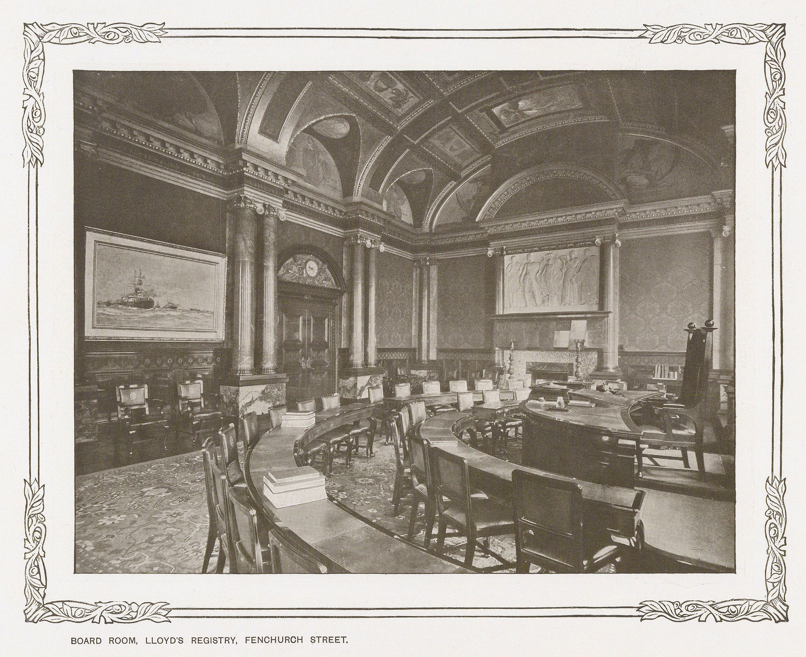 Cassell & Co., London - Lloyd's, 1906
