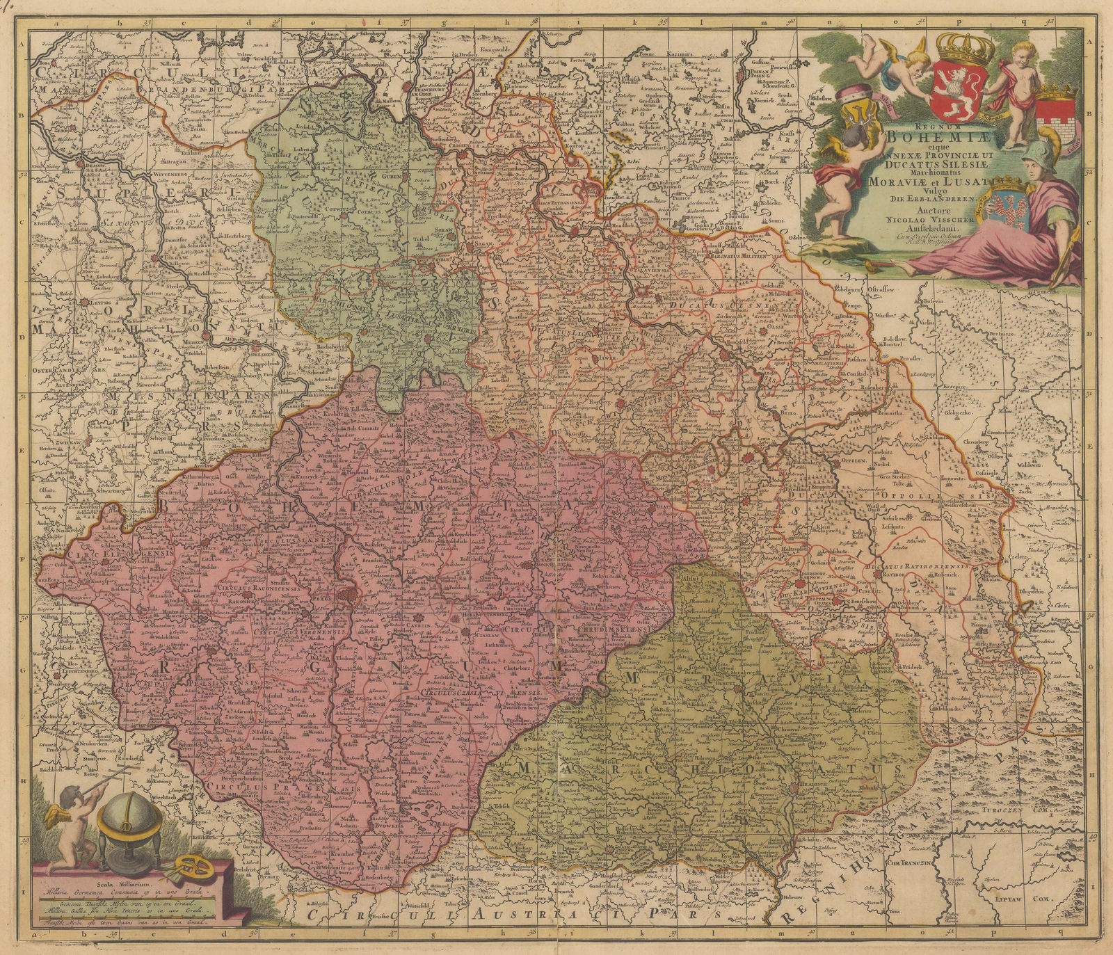 Covens (Jean) & Mortier (Cornelius), Bohemia, 1730 c.