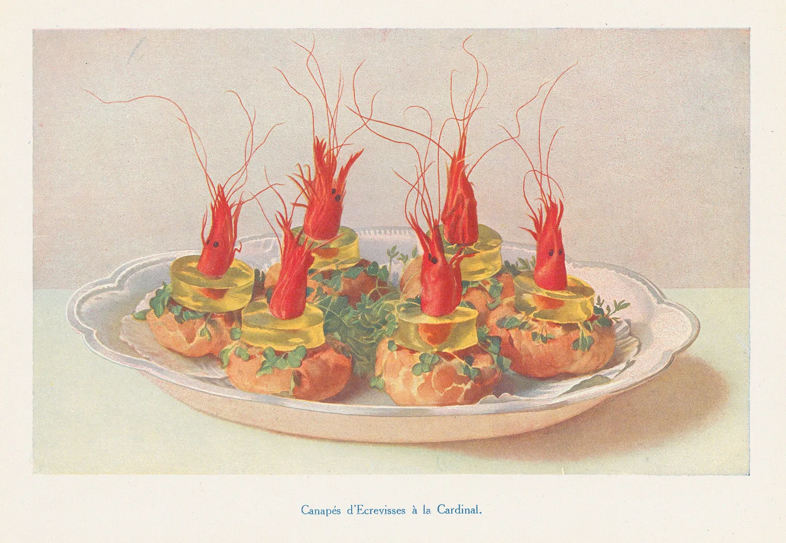 Margaret Fairclough, Cookery, 1915 c.