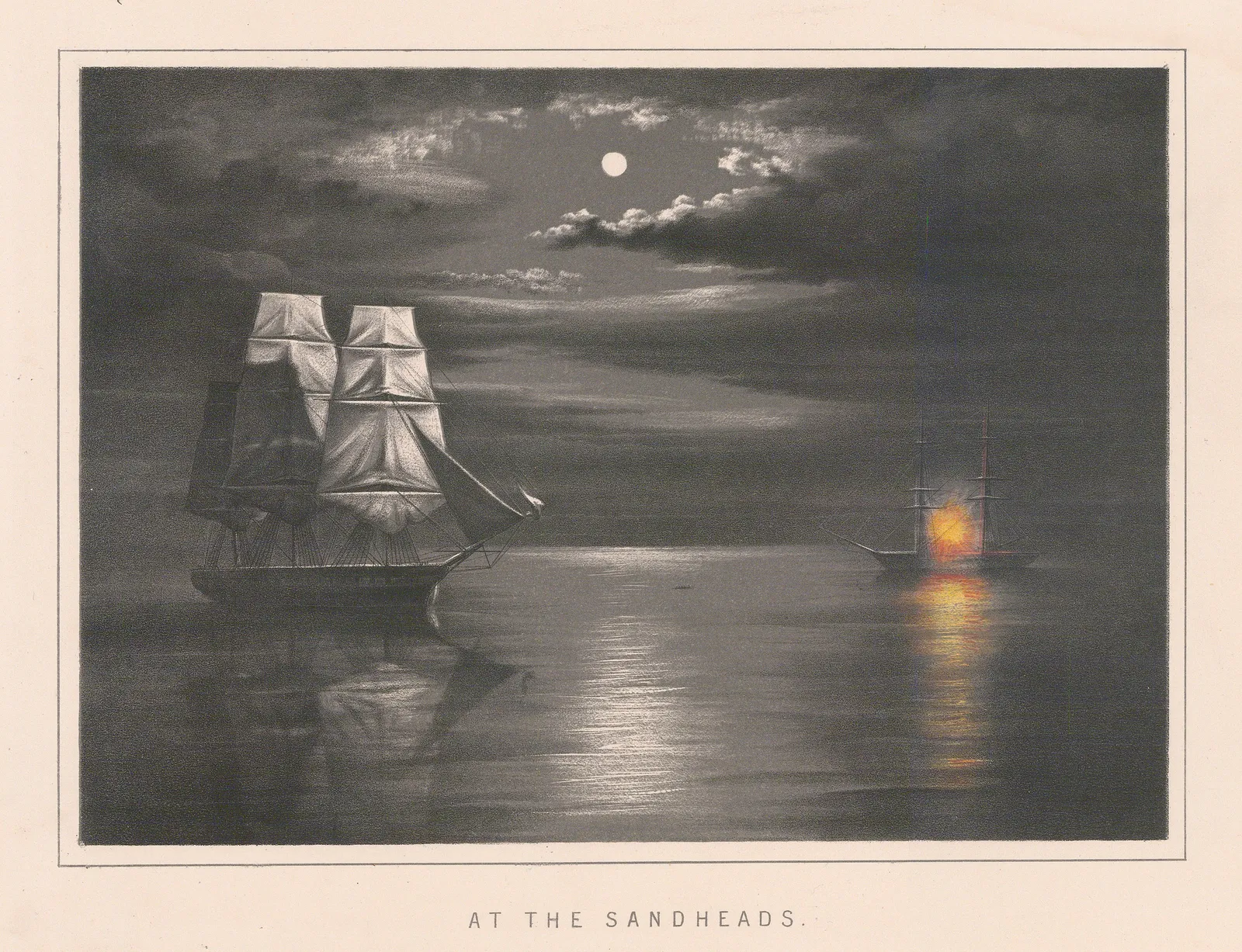 Capt. James Anderson, India - Bay of Bengal, 1859