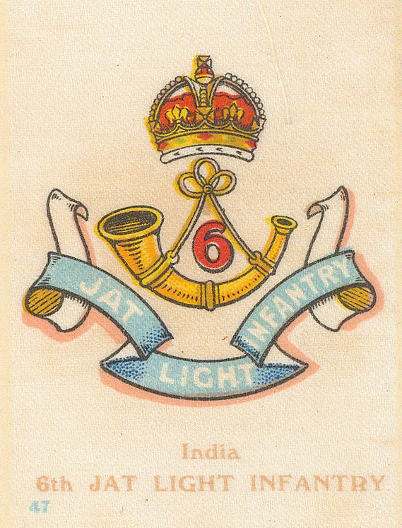 BDV Cigarettes, Army - Infantry, 1920 c.