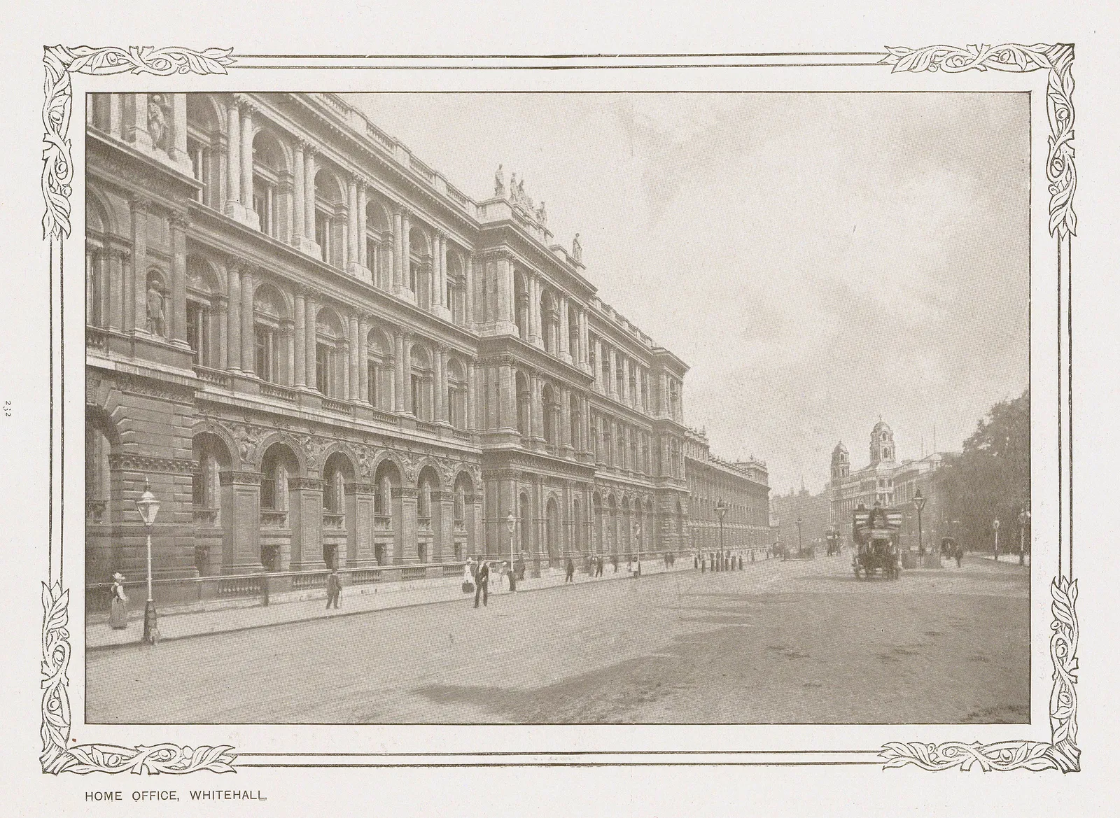 Cassell & Co., London - Home Office, 1906
