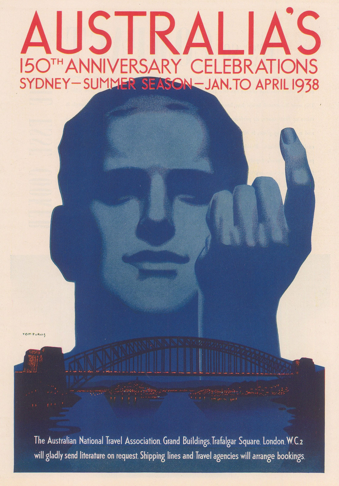 Punch, Australia - Australia's 150th Anniversary Celebrations, 1937