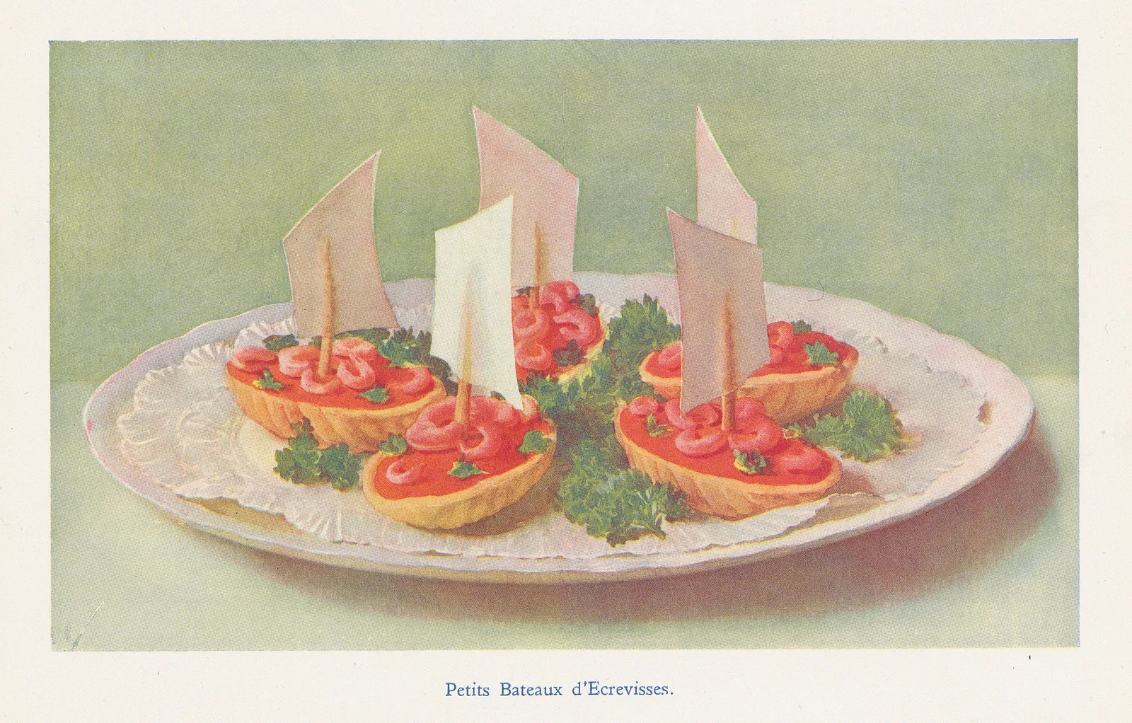 Margaret Fairclough, Cookery, 1915 c.