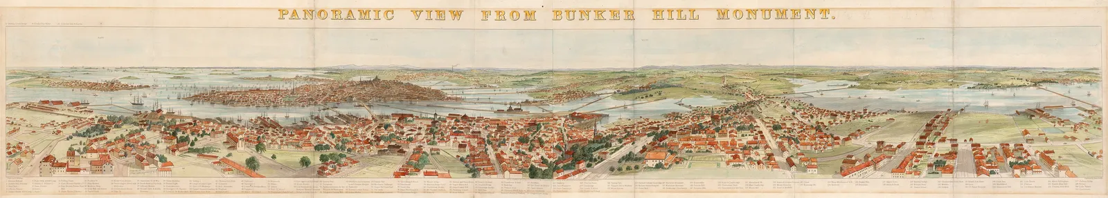 Richard Mallory, Massachusetts - Boston, 1848